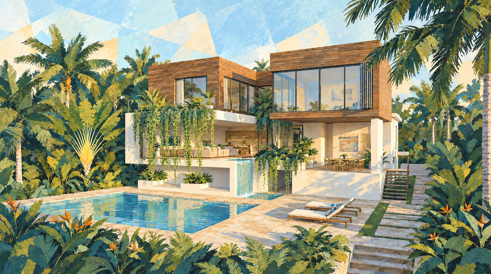Alton Road Residence