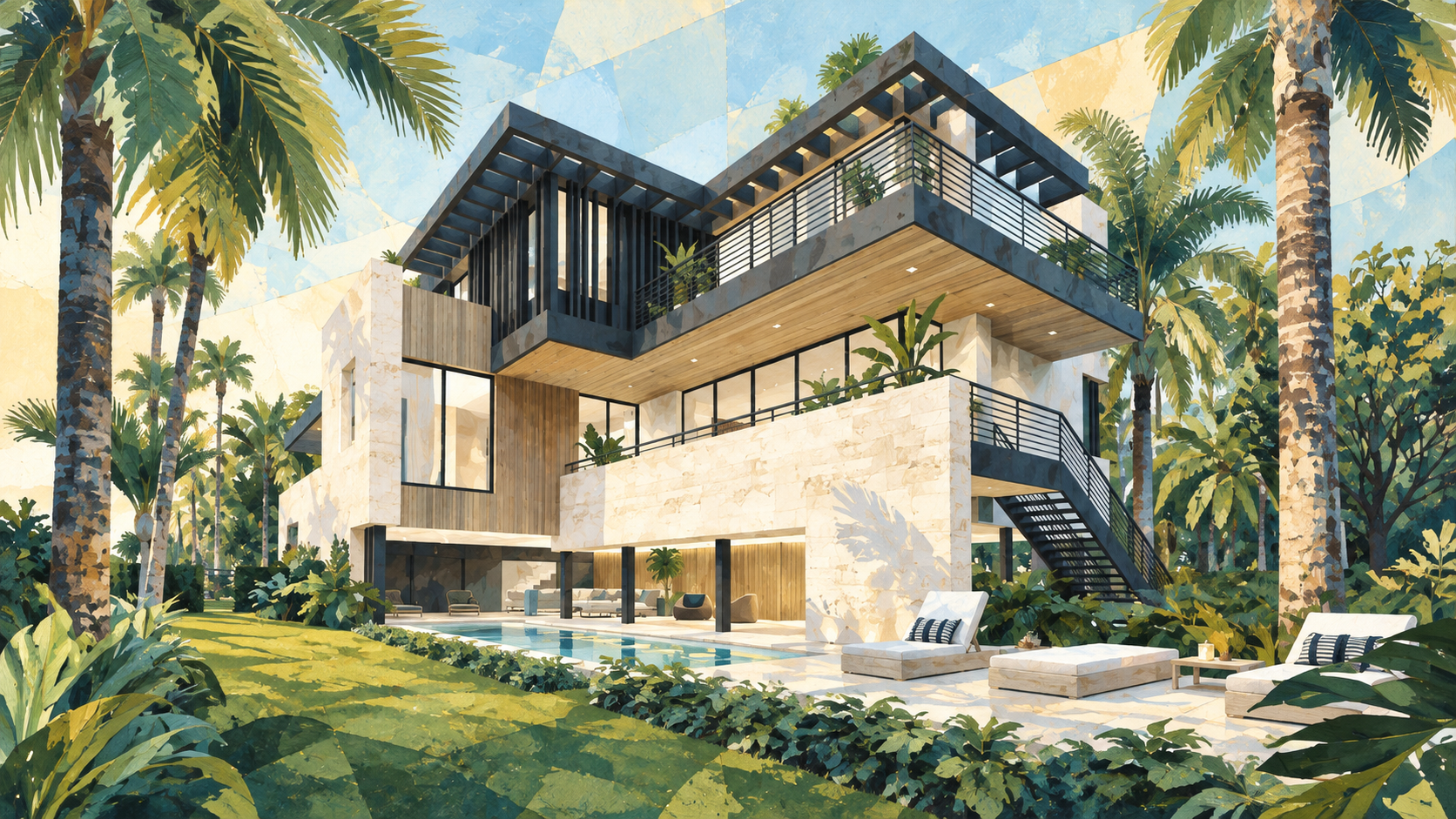 Coconut Grove Residence
